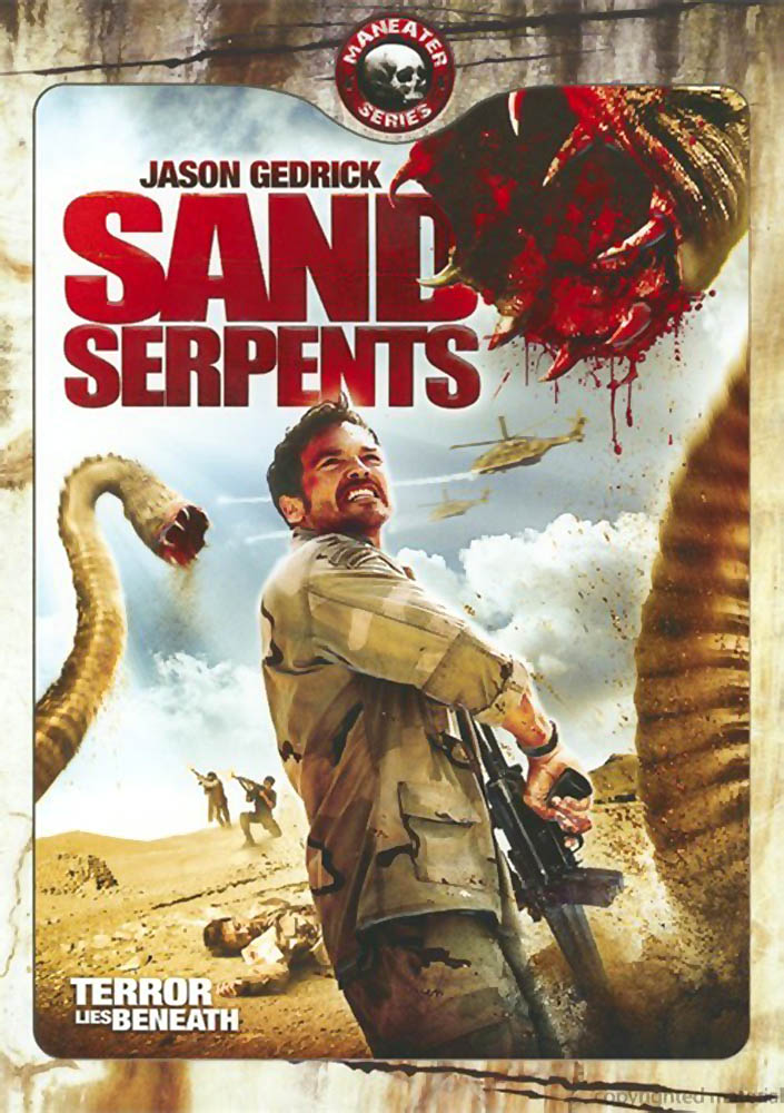 SAND SERPENTS